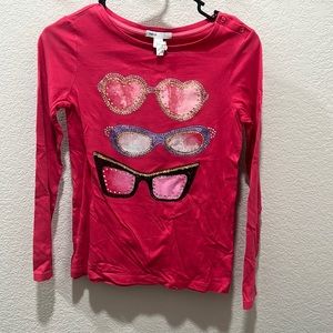 Girls size 12 gap kids shirt